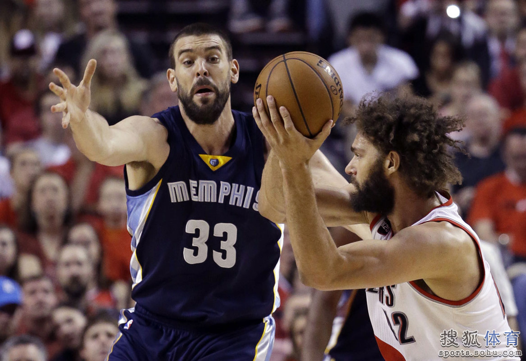  莫兰特暴力扣篮集锦灰熊主场碾压开拓者