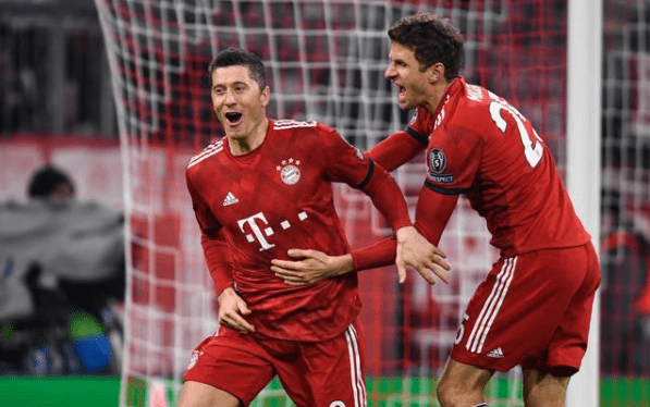  莱比锡索博斯洛伊指挥若定德甲组织核心