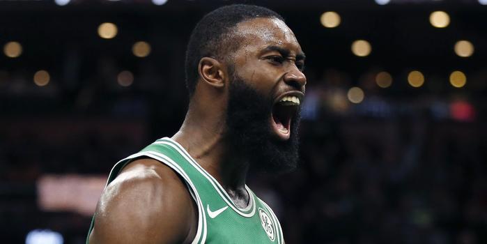  杰伦布朗高效砍分凯尔特人轻取黄蜂