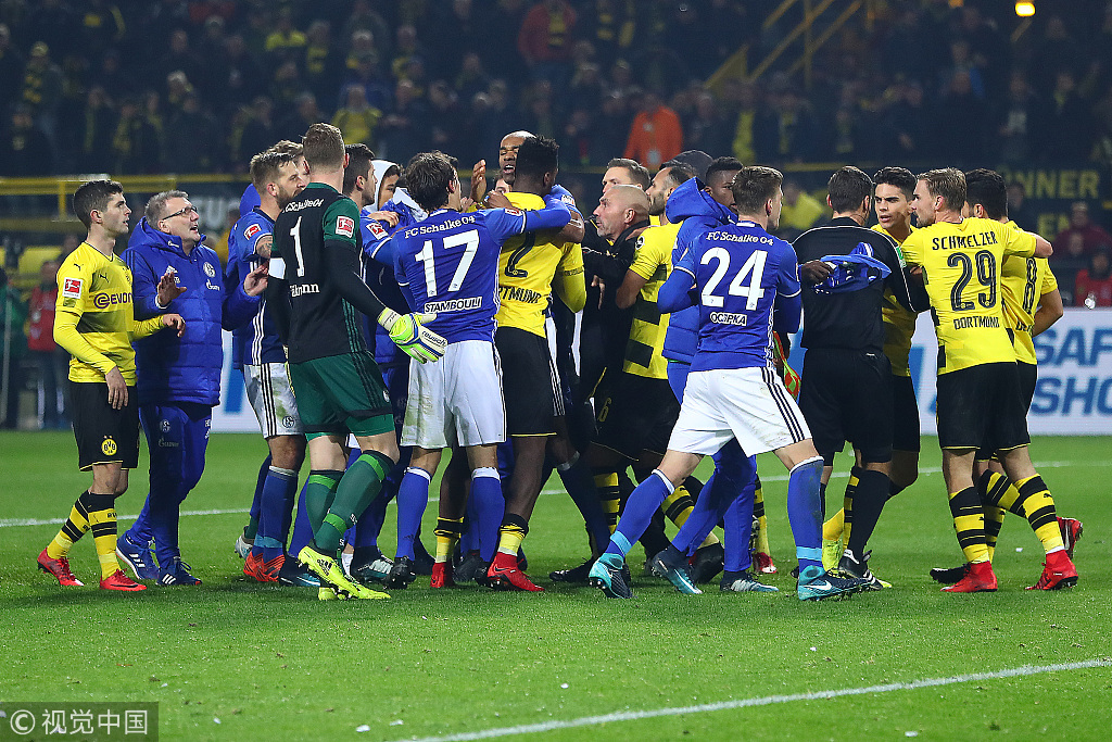  多特蒙德青春风暴席卷德甲赛场刮起黄色旋风